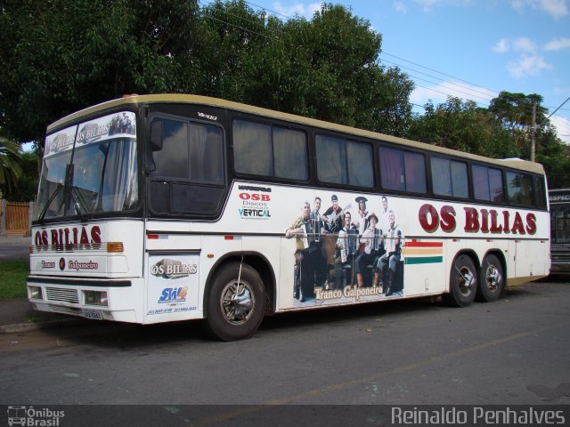 Os Bilias 301 na cidade de Curitiba, Paraná, Brasil, por Reinaldo Penha. ID da foto: 1730095.