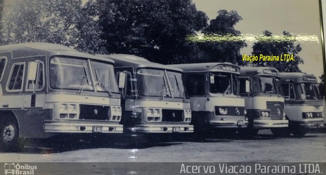 Viação Paraúna 0000 na cidade de Goiânia, Goiás, Brasil, por Carlos Júnior. Número da foto: #1729629.