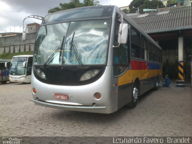 BBTT - Benfica Barueri Transporte e Turismo 1519 na cidade de Barueri, São Paulo, Brasil, por Leonardo Fávero  Brandet. Número da foto: #1729424.