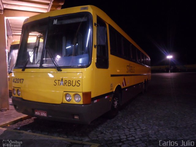 Viação Itapemirim 42017 na cidade de Casimiro de Abreu, Rio de Janeiro, Brasil, por Carlos Julio. Número da foto: #1729215.