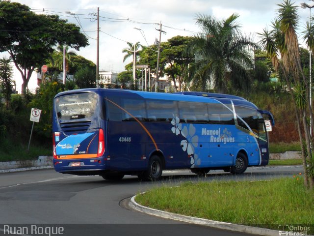 Empresa Manoel Rodrigues 43445 na cidade de Americana, São Paulo, Brasil, por Ruan Roque. ID da foto: 1729251.