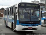 Viação Nossa Senhora da Penha RJ 188.125 na cidade de Nova Iguaçu, Rio de Janeiro, Brasil, por André Luiz Gomes de Souza. Número da foto: #1729556.