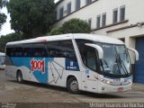 Auto Viação 1001 RJ 108.951 na cidade de Rio de Janeiro, Rio de Janeiro, Brasil, por Michel Soares da Rocha. Número da foto: #1728396.