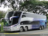 Orion Viagens e Turismo 800 na cidade de Curitiba, Paraná, Brasil, por Paulo Roberto Chulis. Número da foto: #1729256.