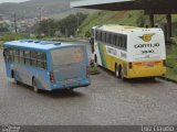 Empresa Gontijo de Transportes 5840 na cidade de João Monlevade, Minas Gerais, Brasil, por Luiz Claudio . Número da foto: #:id.
