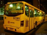 Auto Viação São José dos Pinhais EC301 na cidade de Curitiba, Paraná, Brasil, por Ronaldo da Silva Aguial. Número da foto: #:id.