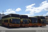 Viação Mutum Preto 4000 na cidade de Cariacica, Espírito Santo, Brasil, por Gilberto Martins. Número da foto: #1729660.