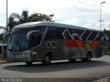 VB Transportes e Turismo 10016 na cidade de Americana, São Paulo, Brasil, por Ruan Roque. Número da foto: #1729240.