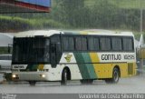 Empresa Gontijo de Transportes 10295 na cidade de João Monlevade, Minas Gerais, Brasil, por Vanderlei da Costa Silva Filho. Número da foto: #1728998.