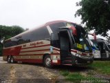 Santa Maria Fretamento e Turismo > Transportes Santa Maria(SP) 800 na cidade de São Paulo, São Paulo, Brasil, por Agnaldo Penides. Número da foto: #1729106.