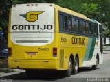 Empresa Gontijo de Transportes 15105 na cidade de Vitória, Espírito Santo, Brasil, por Luan Peixoto. Número da foto: #1729505.