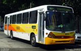 Transportes Paranapuan 10045 na cidade de Rio de Janeiro, Rio de Janeiro, Brasil, por Renan Vieira. Número da foto: #1730333.