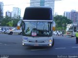 Transirmãos Turismo 7000 na cidade de Vitória, Espírito Santo, Brasil, por Matheus Mendes. ID da foto: :id.