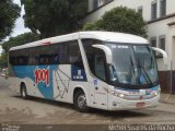 Auto Viação 1001 RJ 108.994 na cidade de Rio de Janeiro, Rio de Janeiro, Brasil, por Michel Soares da Rocha. Número da foto: #1728401.