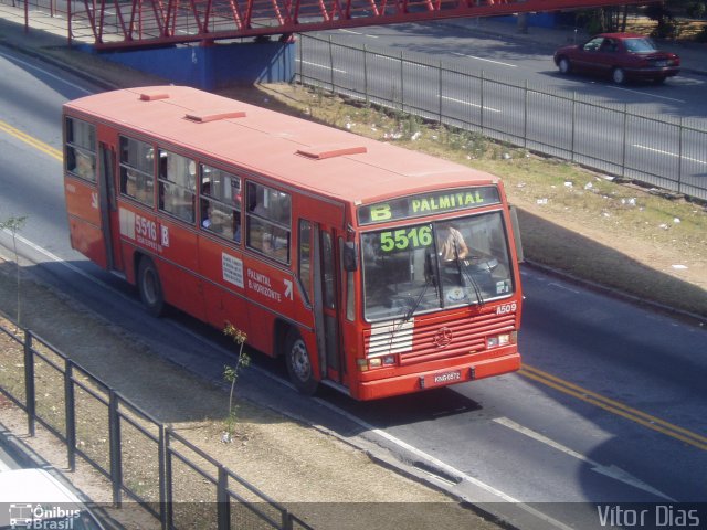 Expresso Luziense > Territorial Com. Part. e Empreendimentos A509 na cidade de Belo Horizonte, Minas Gerais, Brasil, por Vítor Dias. Número da foto: #1732025.