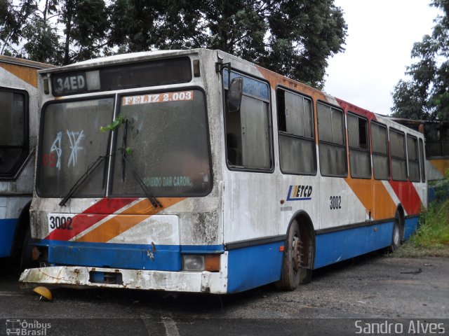 Sucata e Desmanches ETCD 3002 na cidade de Diadema, São Paulo, Brasil, por Sandro Alves. ID da foto: 1730637.