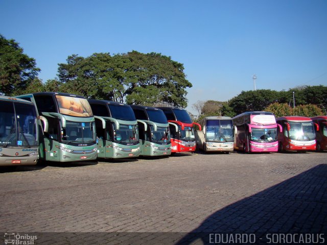 Viação Garcia 7690 na cidade de São Paulo, São Paulo, Brasil, por EDUARDO - SOROCABUS. ID da foto: 1731764.