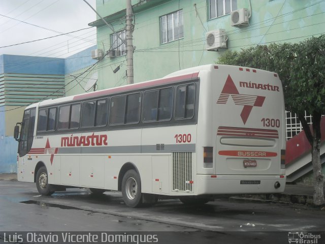 Minastur 1300 na cidade de Bom Jesus do Norte, Espírito Santo, Brasil, por Luis Otávio Vicente Domingues. ID da foto: 1731724.