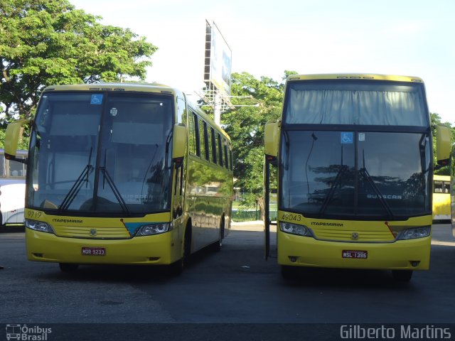 Viação Itapemirim 9719 na cidade de Vitória, Espírito Santo, Brasil, por Gilberto Martins. ID da foto: 1730642.