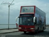 Brasileirinho Bus TORINO GV na cidade de Porto Seguro, Bahia, Brasil, por Gabriel Bispo. Número da foto: #:id.