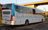 Auto Viação Catarinense 3416 na cidade de Florianópolis, Santa Catarina, Brasil, por Eduardo Souto Maia. Número da foto: #:id.