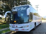 Sul Transportes 1088 na cidade de Santa Maria, Rio Grande do Sul, Brasil, por Cleverton Schmitt. Número da foto: #:id.