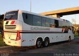 Auto Viação Catarinense 3022 na cidade de Florianópolis, Santa Catarina, Brasil, por Eduardo Souto Maia. Número da foto: #:id.
