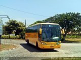 Viação Itapemirim 9505 na cidade de Campos dos Goytacazes, Rio de Janeiro, Brasil, por Lucas de Souza Pereira. ID da foto: :id.