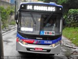 Guarulhos Transportes 33.682 na cidade de São Paulo, São Paulo, Brasil, por Filipe  Rodrigues. Número da foto: #:id.
