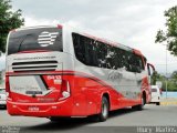 Empresa de Ônibus Pássaro Marron 5413 na cidade de Aparecida, São Paulo, Brasil, por Hiury  Martins. Número da foto: #:id.