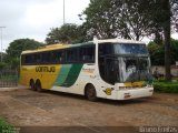 Empresa Gontijo de Transportes 15435 na cidade de Patos de Minas, Minas Gerais, Brasil, por Bruno Freitas. Número da foto: #1732467.
