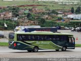 Asa Branca Turismo 2091 na cidade de João Monlevade, Minas Gerais, Brasil, por Antonio Carlos Fernandes. Número da foto: #1731490.
