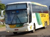 Empresa Gontijo de Transportes 11530 na cidade de Cascavel, Paraná, Brasil, por Edivaldo Santos. Número da foto: #:id.