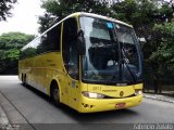 Viação Itapemirim 5815 na cidade de São Paulo, São Paulo, Brasil, por Fabricio Zulato. Número da foto: #1731740.