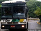 Empresa Gontijo de Transportes 8720 na cidade de São Paulo, São Paulo, Brasil, por Wellington Azevedo. Número da foto: #1731347.
