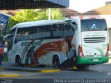 Empresa de Transportes Andorinha 6246 na cidade de Presidente Prudente, São Paulo, Brasil, por Phelipe Gabriel Campos de Souza. Número da foto: #:id.