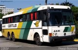 Empresa Gontijo de Transportes 4441 na cidade de São Paulo, São Paulo, Brasil, por Thiago Bonome. Número da foto: #1730999.