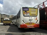 Itamaracá Transportes 467 na cidade de Abreu e Lima, Pernambuco, Brasil, por Rafael Santos Moreira. Número da foto: #:id.