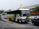 Empresa Gontijo de Transportes 2595 na cidade de Belo Horizonte, Minas Gerais, Brasil, por Vítor Dias. ID da foto: :id.