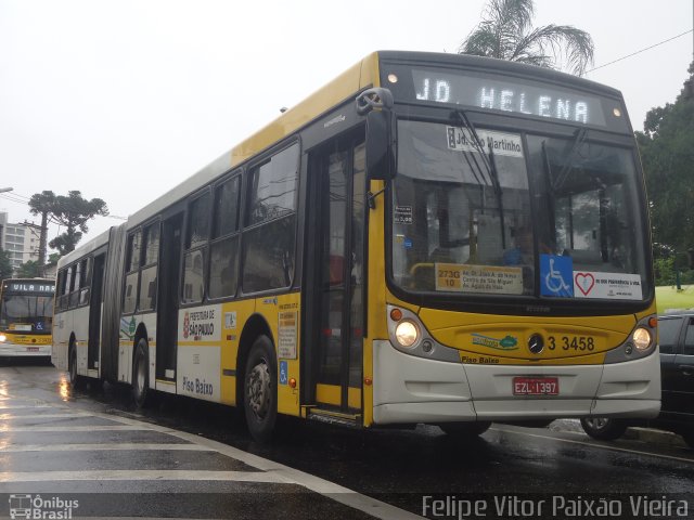 VIP - Unidade Imperador 3 3458 na cidade de São Paulo, São Paulo, Brasil, por Felipe Vitor Paixão Vieira. ID da foto: 1734022.