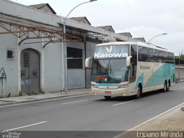 Expresso Kaiowa 8009 na cidade de Rio de Janeiro, Rio de Janeiro, Brasil, por Luciano Miranda. Número da foto: #1732838.