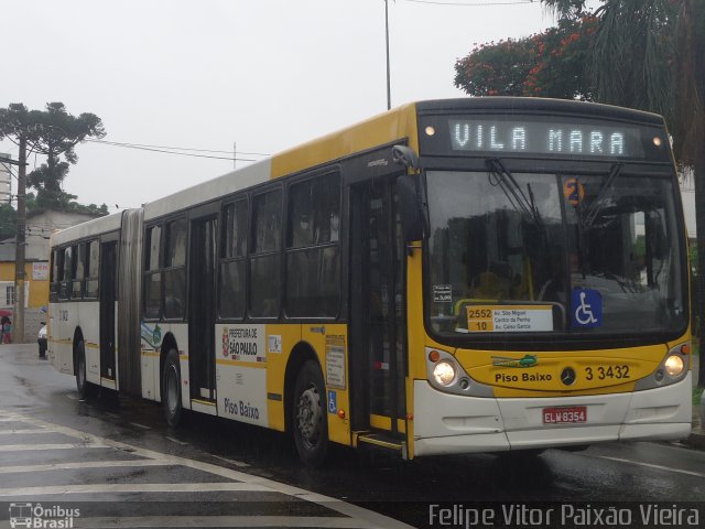 VIP - Unidade Imperador 3 3432 na cidade de São Paulo, São Paulo, Brasil, por Felipe Vitor Paixão Vieira. ID da foto: 1734027.