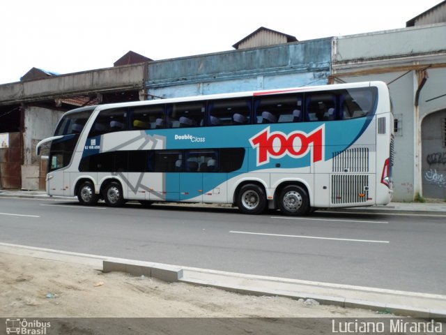 Auto Viação 1001 RJ 108.628 na cidade de Rio de Janeiro, Rio de Janeiro, Brasil, por Luciano Miranda. ID da foto: 1732846.