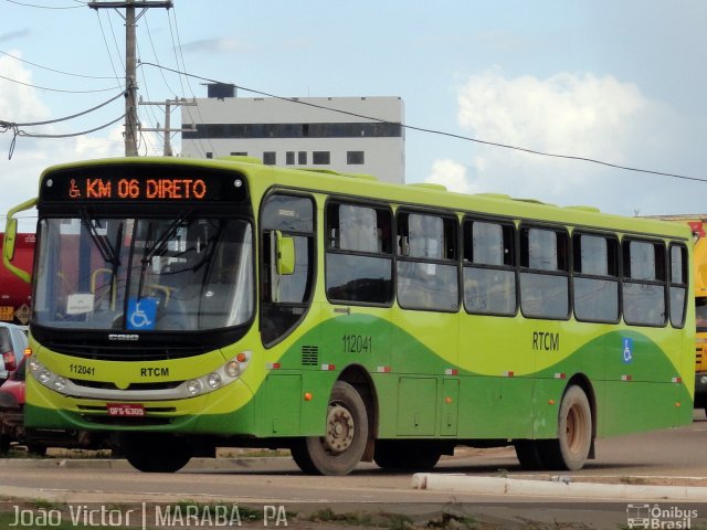 RTCM 112041 na cidade de Marabá, Pará, Brasil, por João Victor. Número da foto: #1733543.