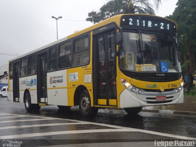 VIP - Unidade Itaim Paulista 3 1384 na cidade de São Paulo, São Paulo, Brasil, por Felipe Vitor Paixão Vieira. Número da foto: #1733979.