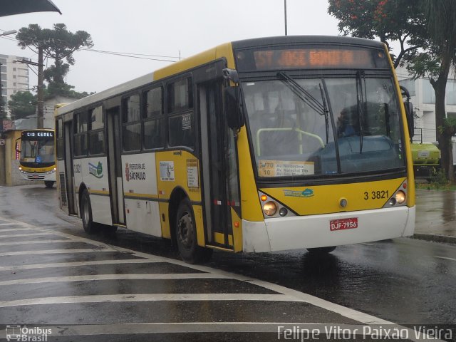 VIP - Unidade Imperador 3 3821 na cidade de São Paulo, São Paulo, Brasil, por Felipe Vitor Paixão Vieira. ID da foto: 1734035.