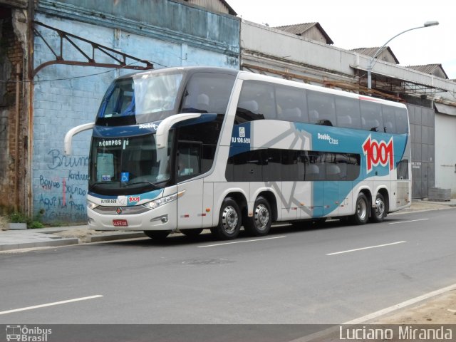 Auto Viação 1001 RJ 108.628 na cidade de Rio de Janeiro, Rio de Janeiro, Brasil, por Luciano Miranda. Número da foto: #1732834.