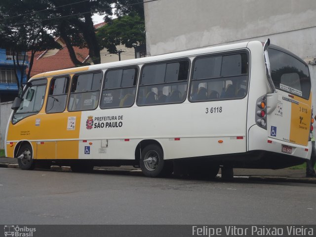 Associação Paulistana 3 6118 na cidade de São Paulo, São Paulo, Brasil, por Felipe Vitor Paixão Vieira. ID da foto: 1734364.