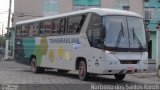 Transbrasiliana Transportes e Turismo 4639 na cidade de Belém, Pará, Brasil, por Norberto dos Santos Kunzli. Número da foto: #1734510.