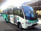 Viação Piracicabana Santos 5313 na cidade de Santos, São Paulo, Brasil, por Adam Xavier Rodrigues Lima. Número da foto: #1733085.